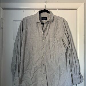 Ledbury Gray Men's Button Down